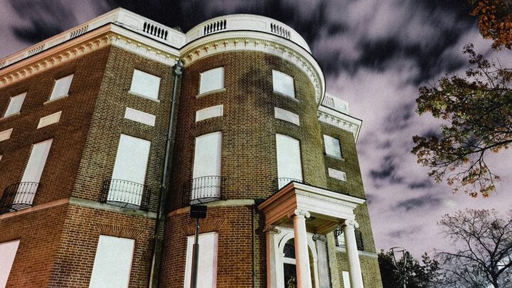 Washington DC Small-Group Ghost Tour