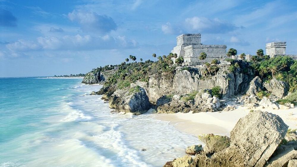 Tulum & Coba All Day Experience