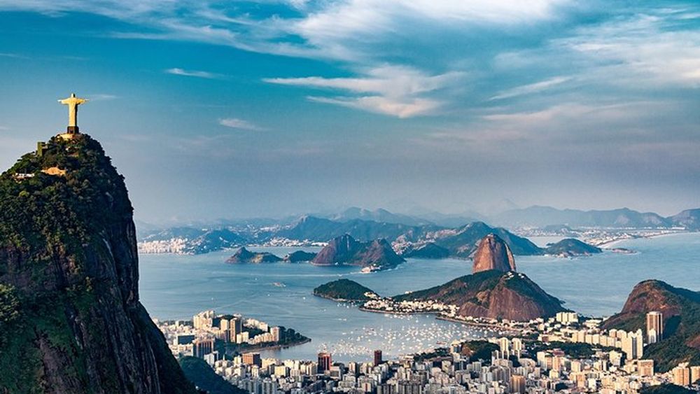 Guided Tour to Sugarloaf Mountain and Christ the Redeemer