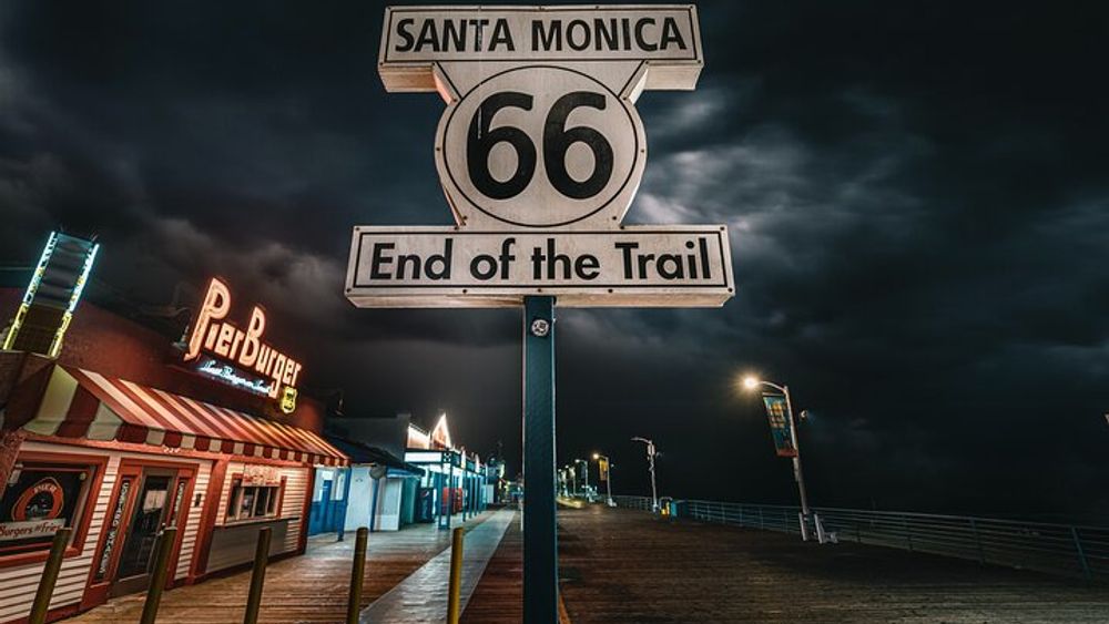 Santa Monica Ghosts Haunted Ghost Tour on the Pier