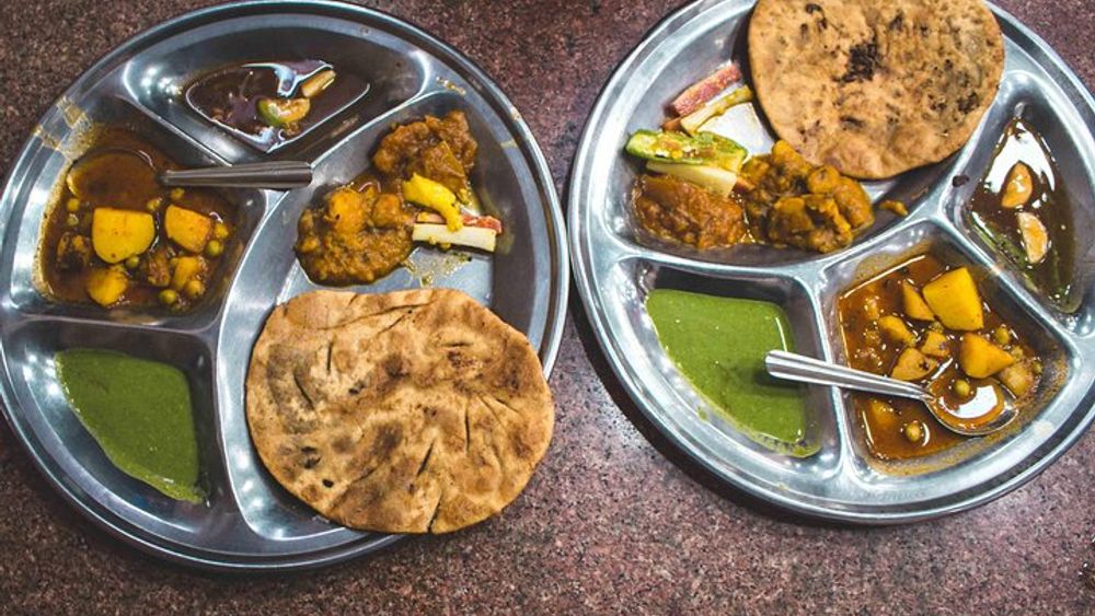 Old Delhi 3-Hour Sightseeing and Street Food Tour