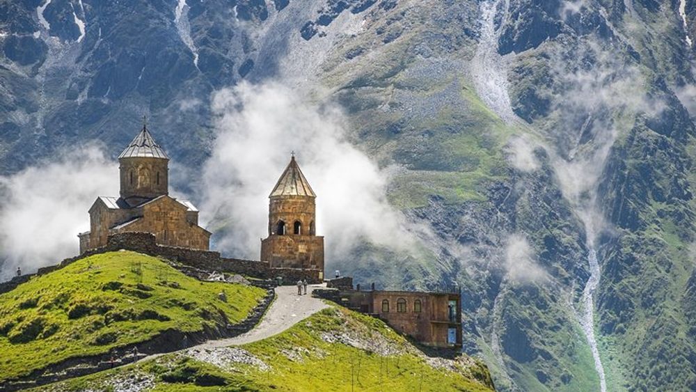 Gudauri and Ananuri Full-Day Tour