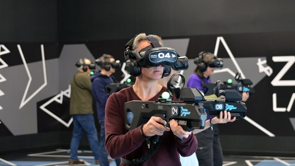 Vancouver Virtual Reality FarCry VR Age 16 above