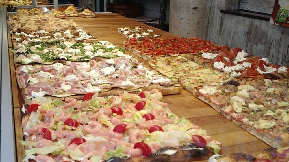 Rome Jewish Ghetto, Pantheon, Navona Street Food Tasting Tour