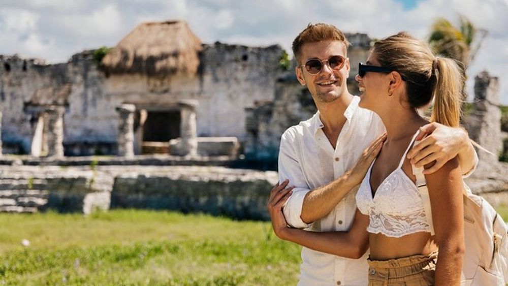 Tulum Ruins and Cenote Swim Tour