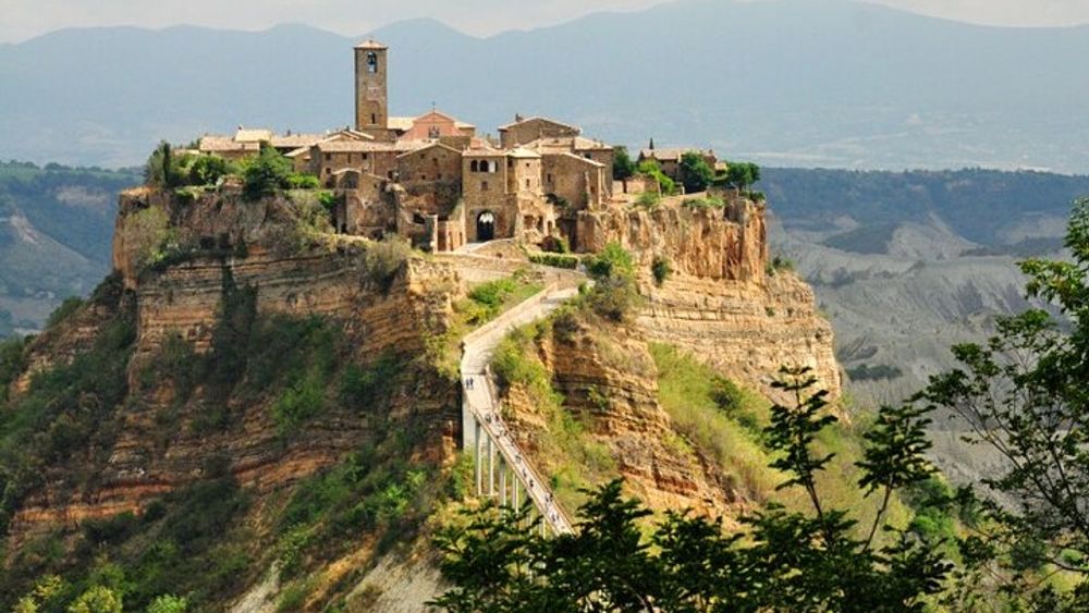 Orvieto and Civita di Bagnoregio Day Trip with Lunch from Rome