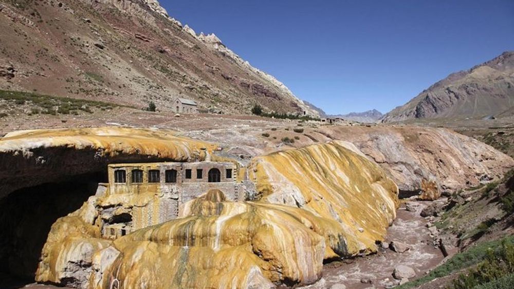 Mendoza: Day Trip to High Mountains