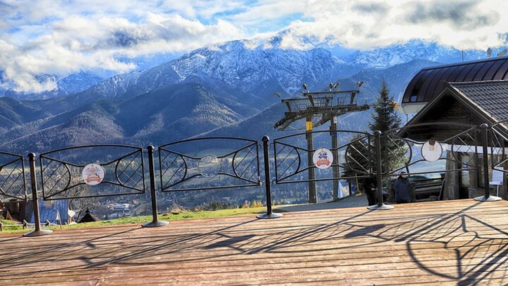 Zakopane and Tatra Mountains Explore by yourself
