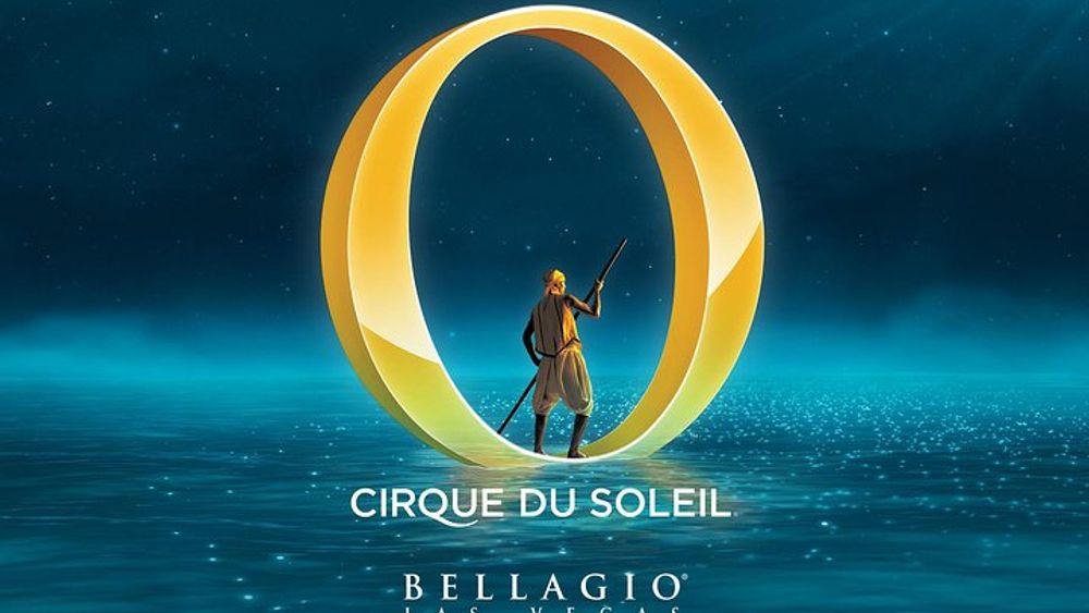 "O" by Cirque du Soleil® at the Bellagio Hotel and Casino