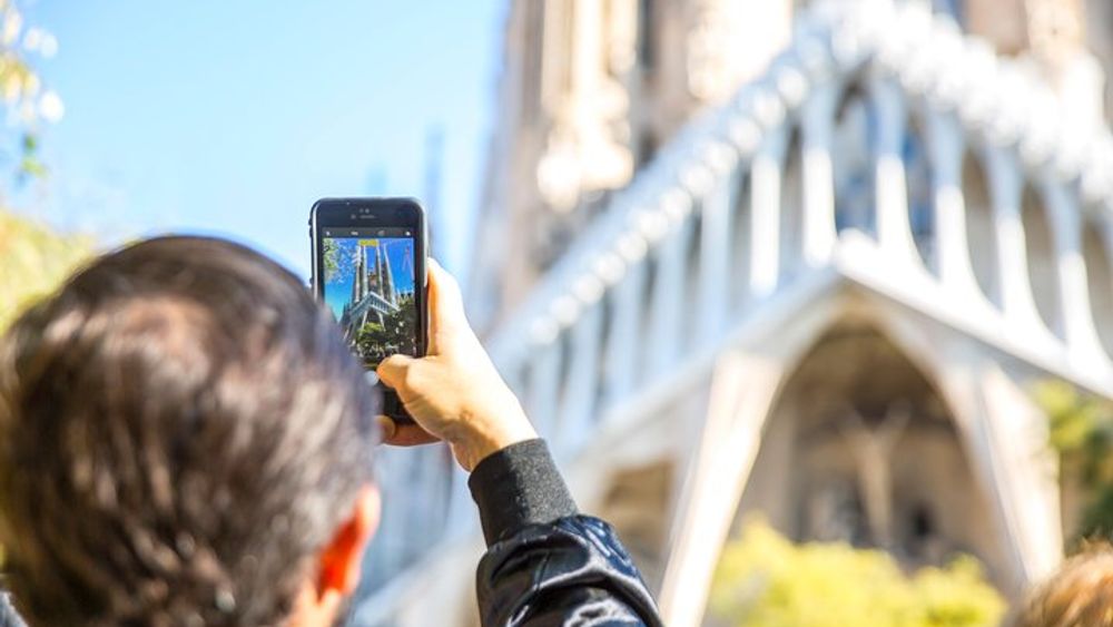 Sagrada Familia Fast-Track Guided Tour