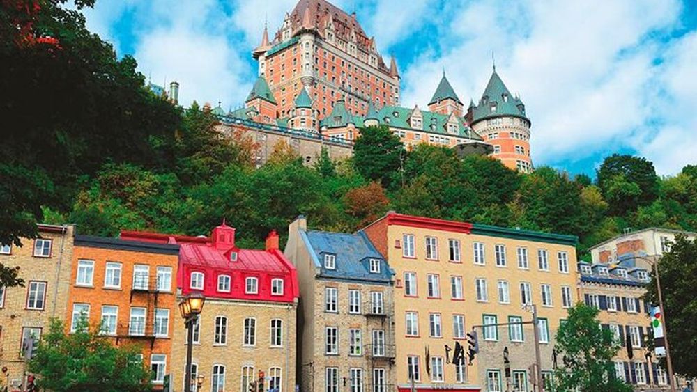 Quebec City: Full-Day Tour and Cruise From Montreal
