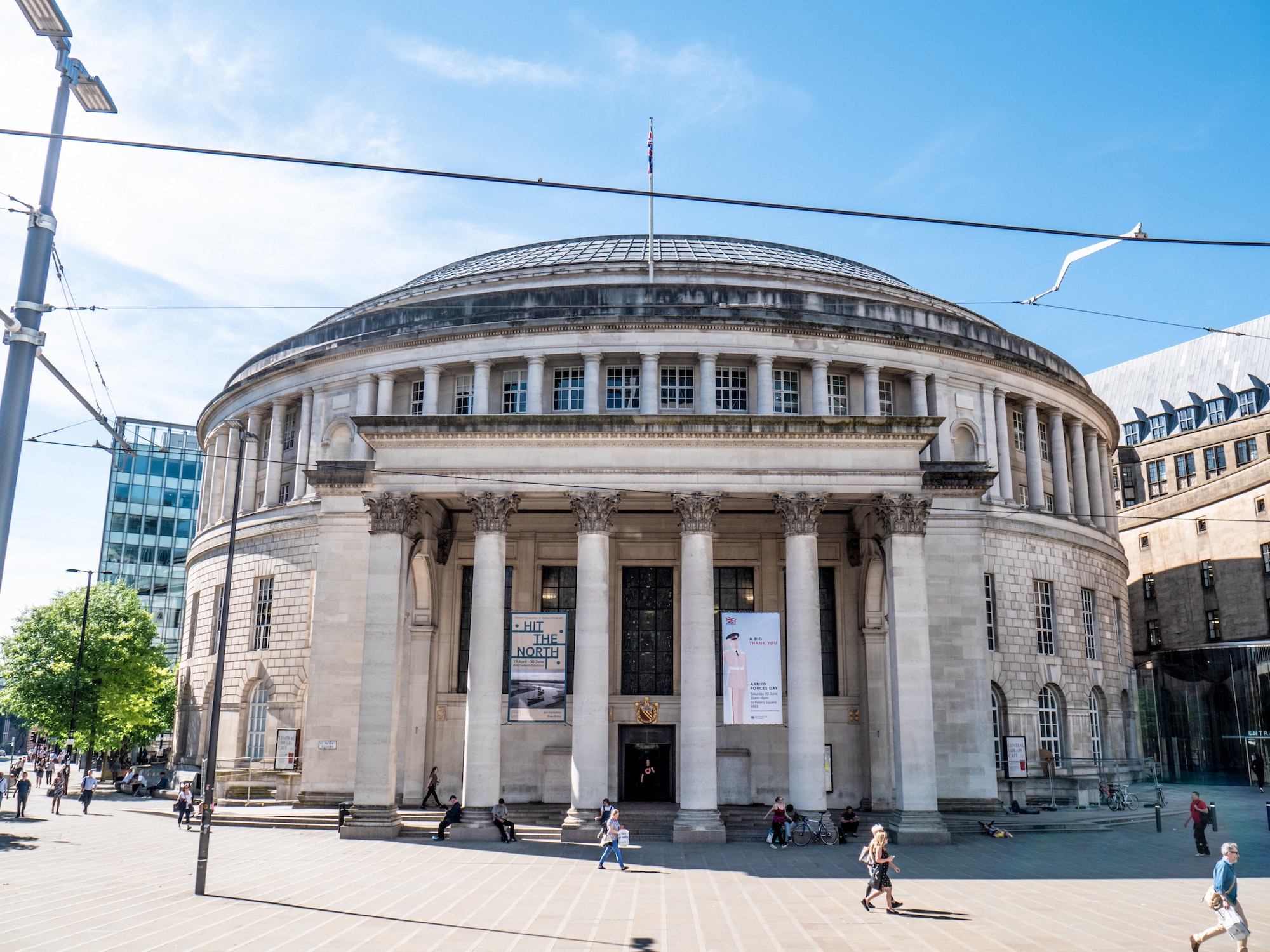 Luxury Manchester Escape: 1 Night Stay Inc Breakfast