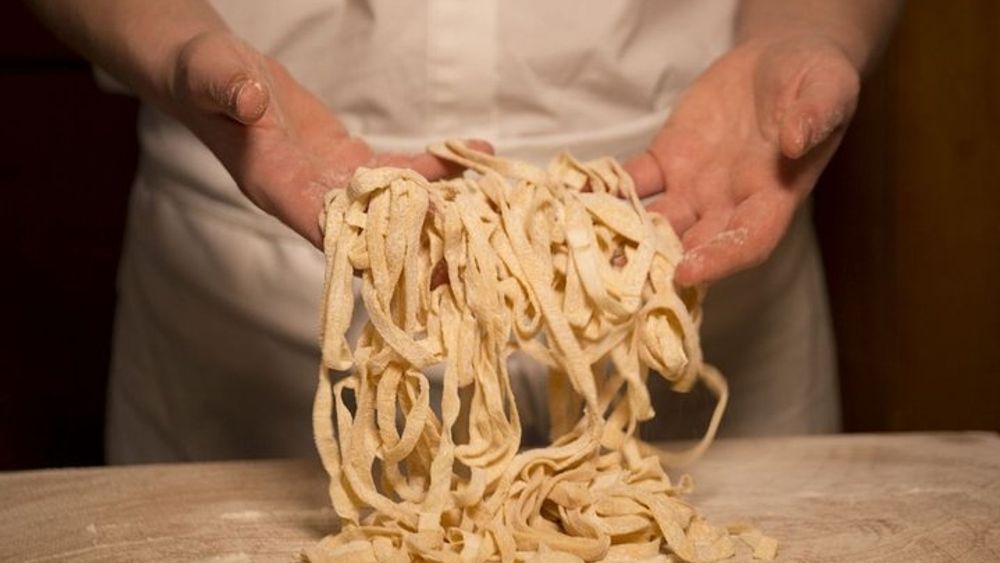 Pasta Cooking Class in Rome