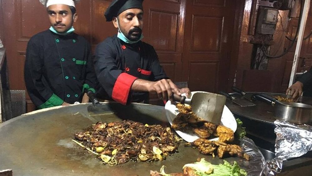 Street Food Tour of Lahore's Walled City