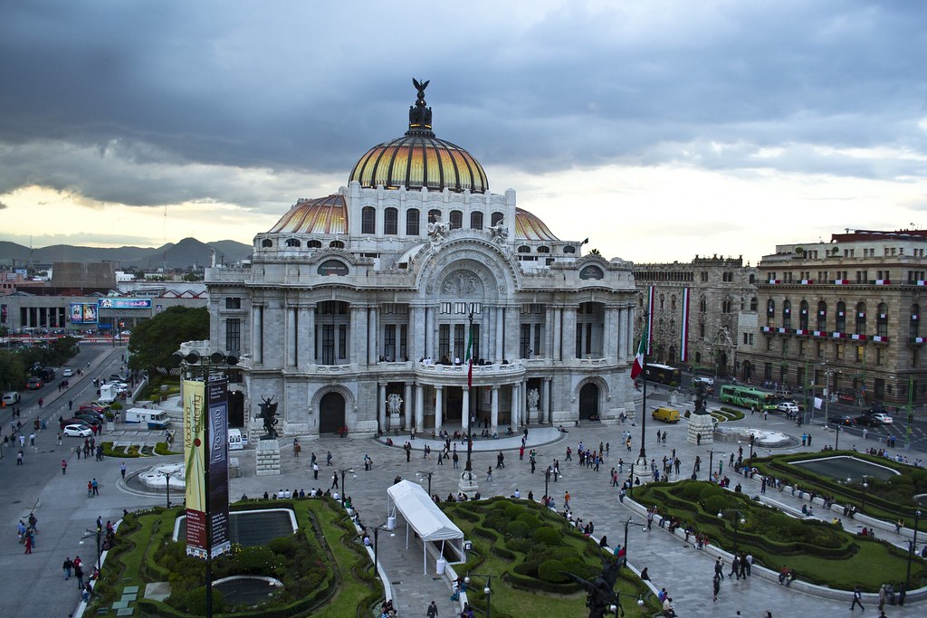 Mexico City: Customized Private Tour