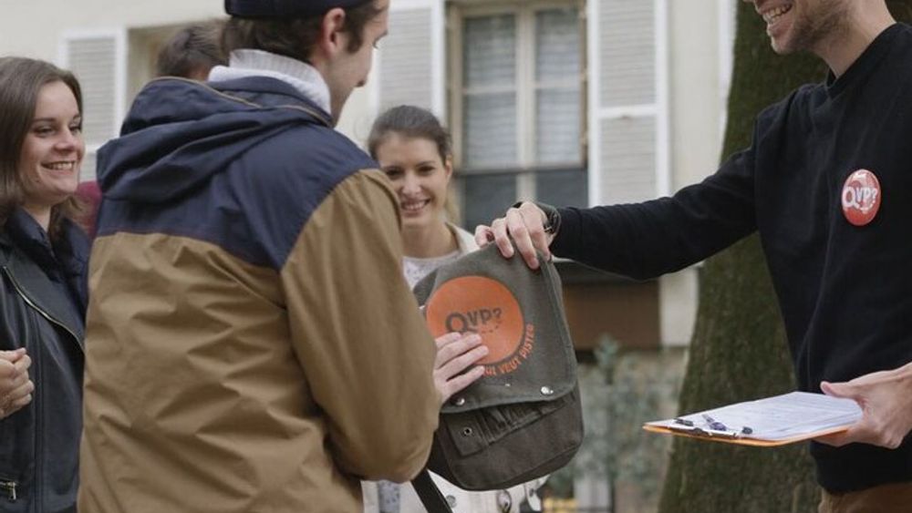 Investigation game - Montmarte