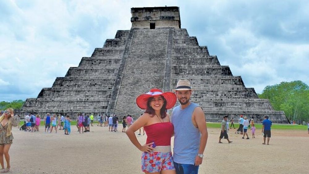 Chichen Itza Day Trip from Playa del Carmen