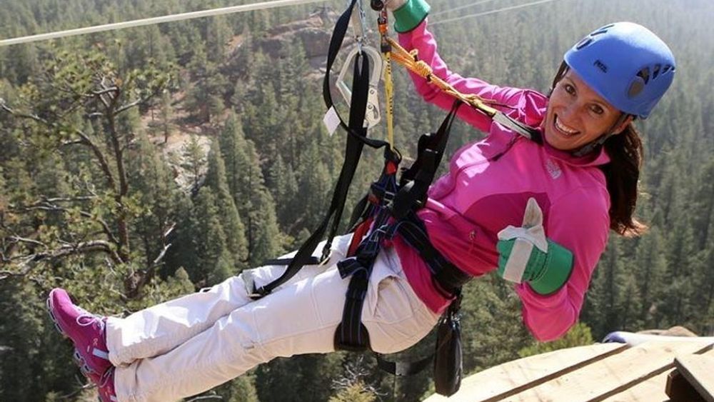 Fins Course Scenic Zipline Tour
