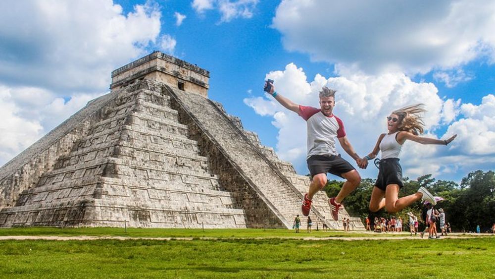 Chichen Itza Options with Cenote and Valladolid City from Cancun