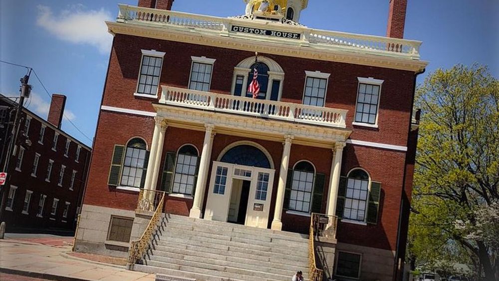 Historic Overview of Salem Walking Tour