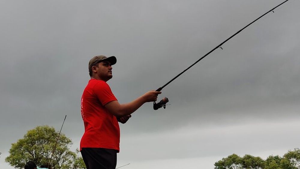 Small-Group Morning Fishing Tour with Breakfast, Goa