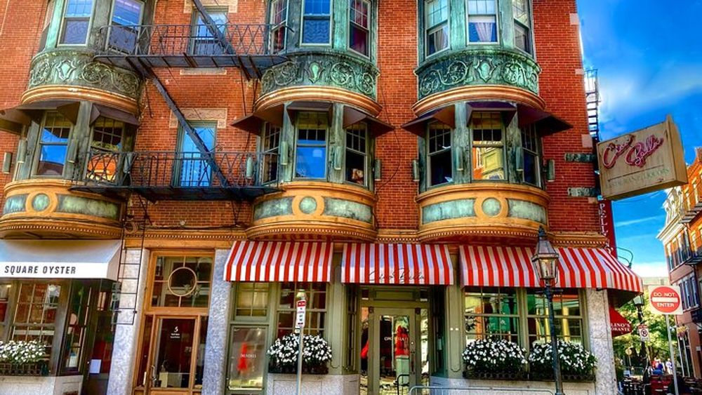 Boston's North End-Little Italy History + Photo Walking Tour (Small Group)