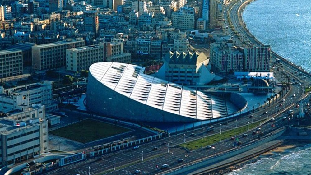 Alexandria History and Adventure Tour