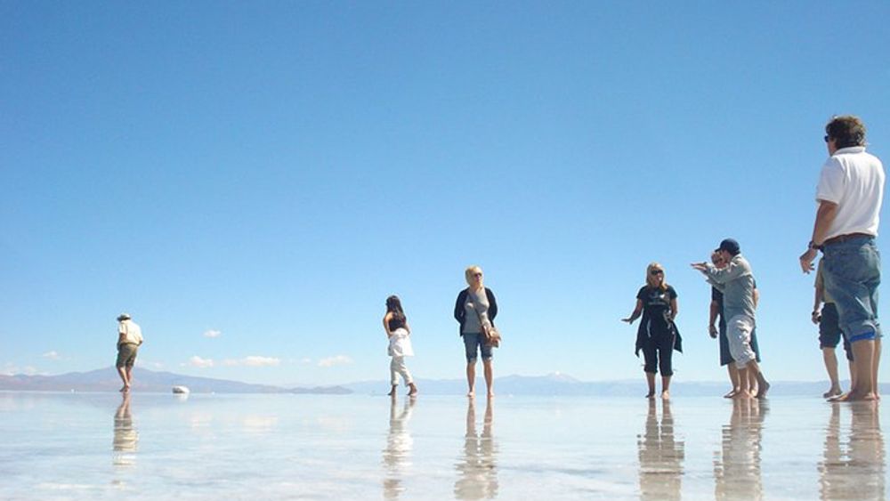 Full Day Excursion to Salinas Grandes from Salta
