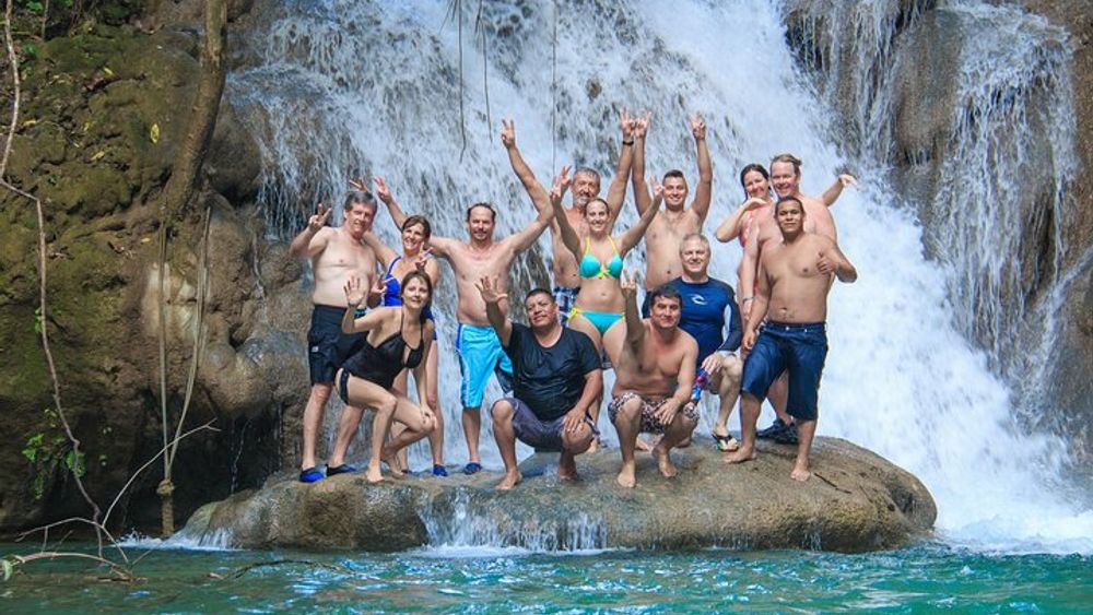 Waterfalls & Nature Day-Trip Experience