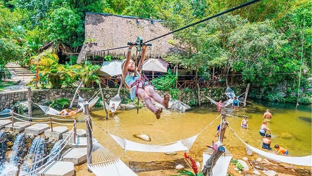 Unique Experience on ATVs or Razer through the Jungle!
