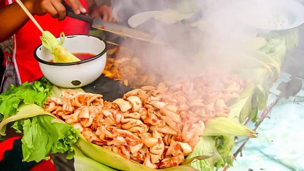 Lima History and Food Tour with Snacks, Tapas, Local Piqueos