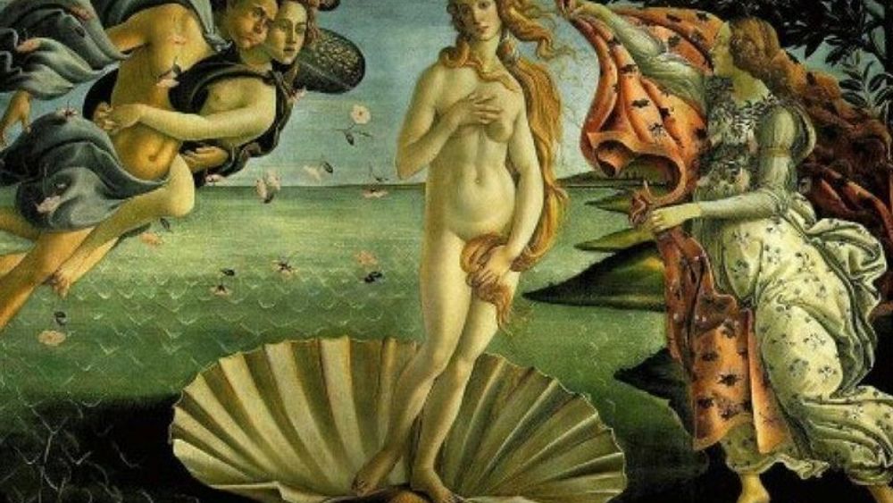 Florence Uffizi Gallery Small-Group Tour