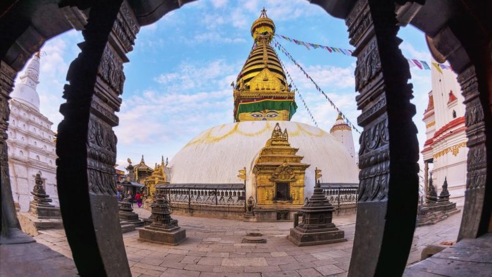 Kathmandu day Sightseeing tour 4 UNESCO World Heritage Sites