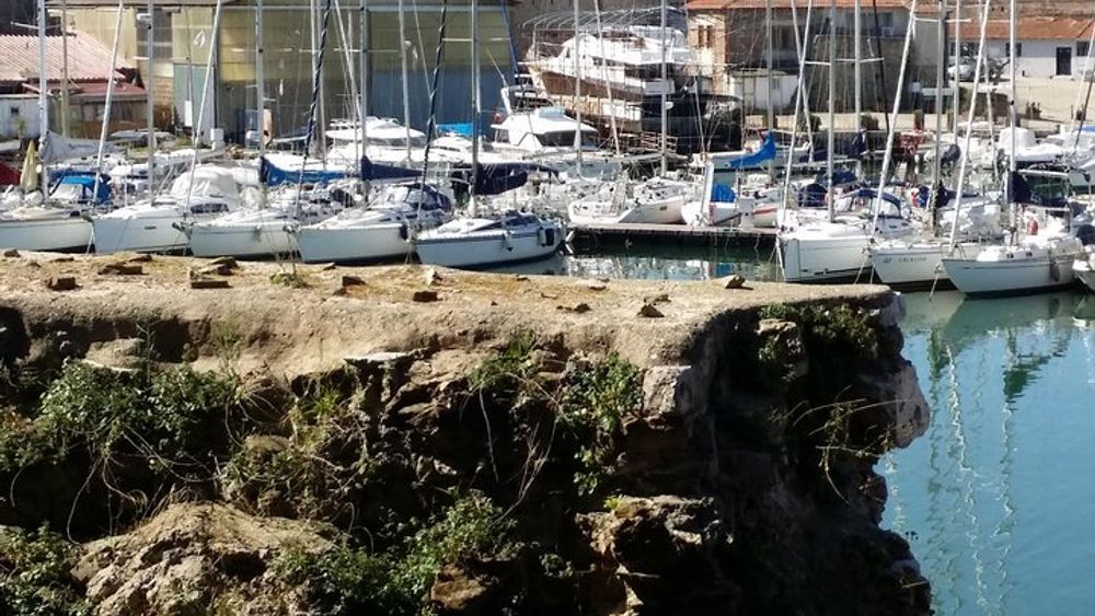Incitur tours Civitavecchia with you! Walking Tour