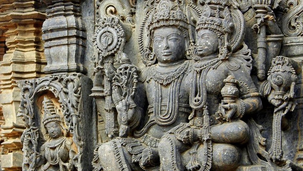 Belur and Halebidu From Bangalore