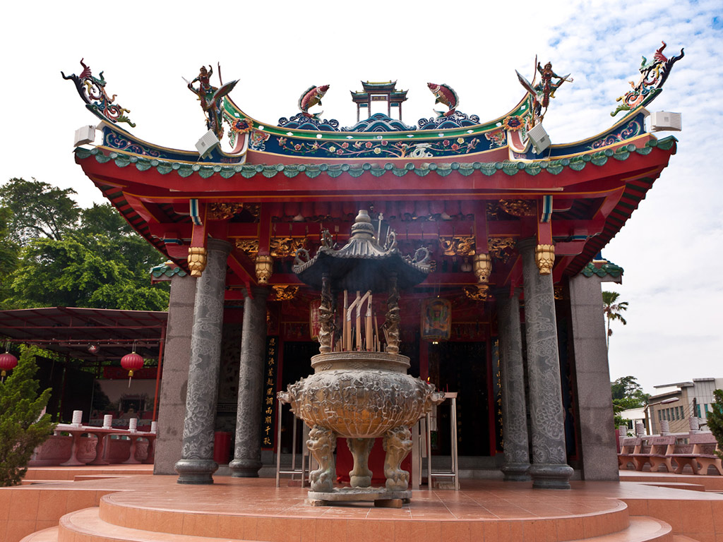 Kuching Heritage Trail Tour