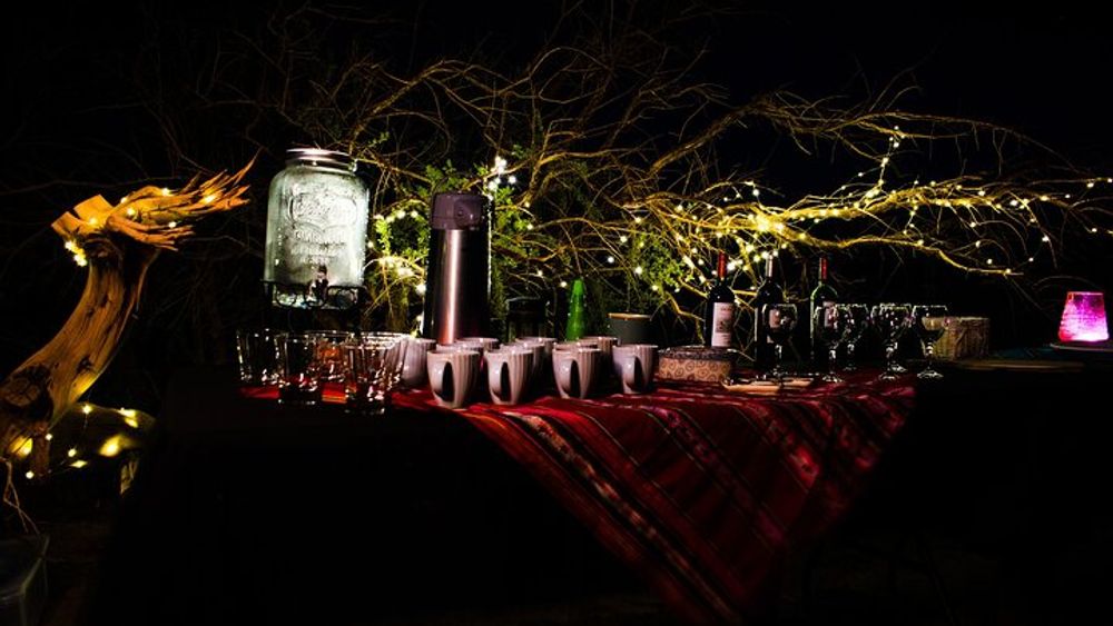 Astronomical Tour "Under the Atacama Night"