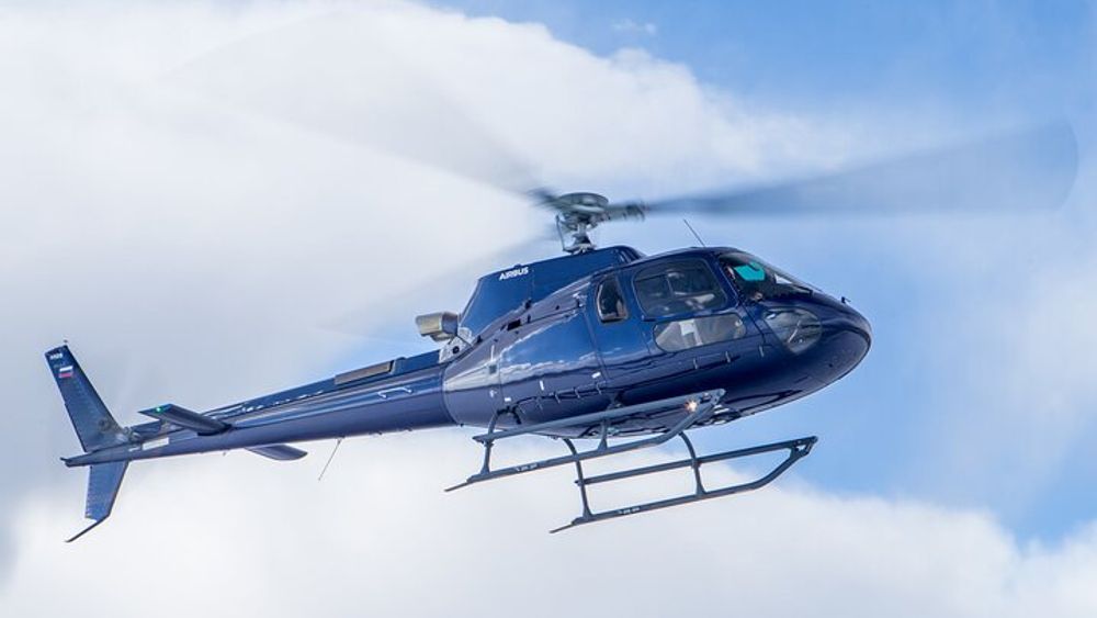 Sedona Helicopter Red Rock and Ancient Ruin Tour