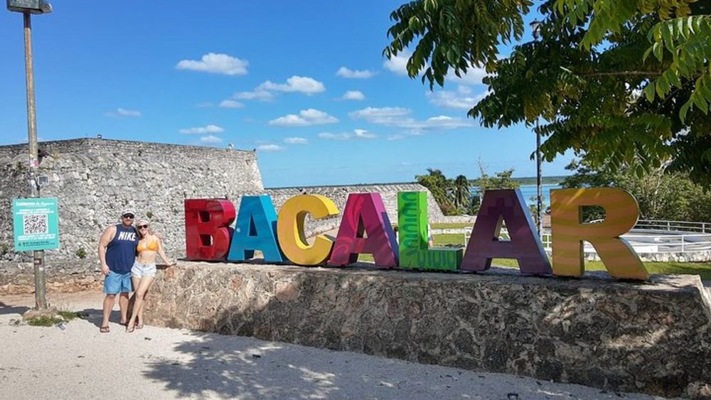 Costa Maya Small-Group Full-Day Bacalar Lagoon Tour