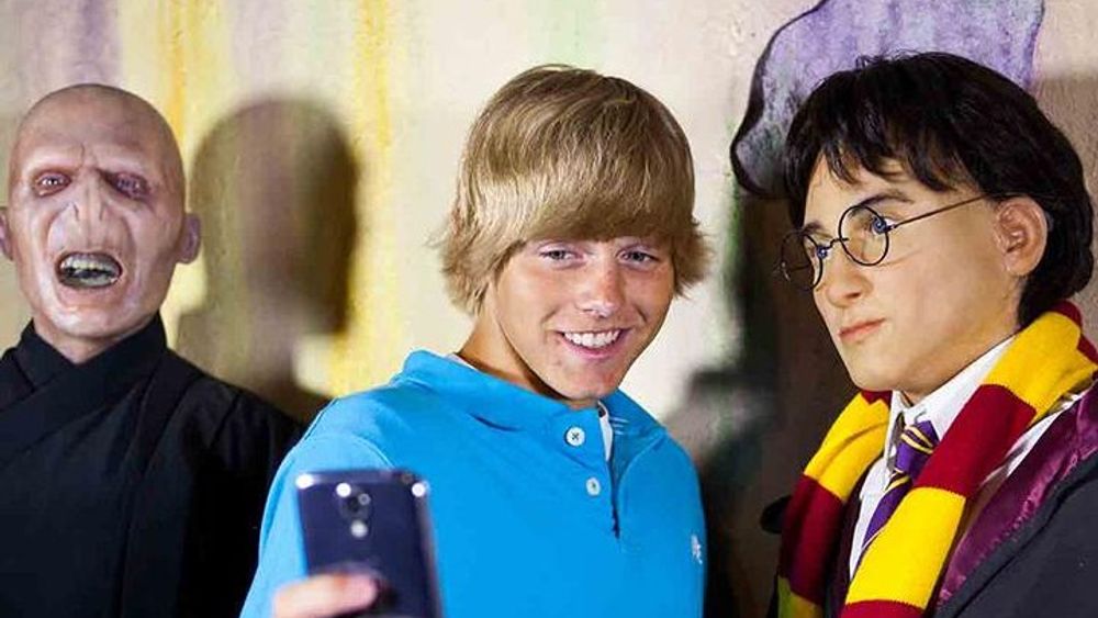 Potter's Wax Museum Admission in St. Augustine