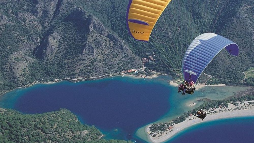 Oludeniz Full-Day Boat Trip with Butterfly Valley