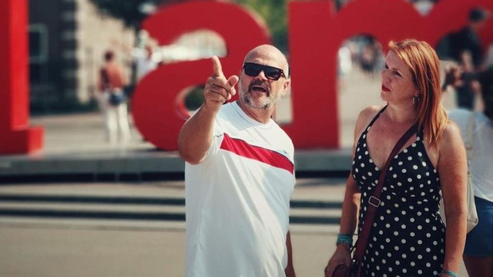 PRIDE Amsterdam's Gay Queer LGBTQI+ Historical Tour.