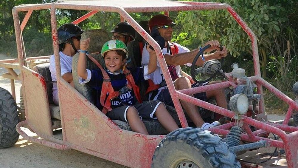 Buggy Tour Punta Cana Extreme Adventure