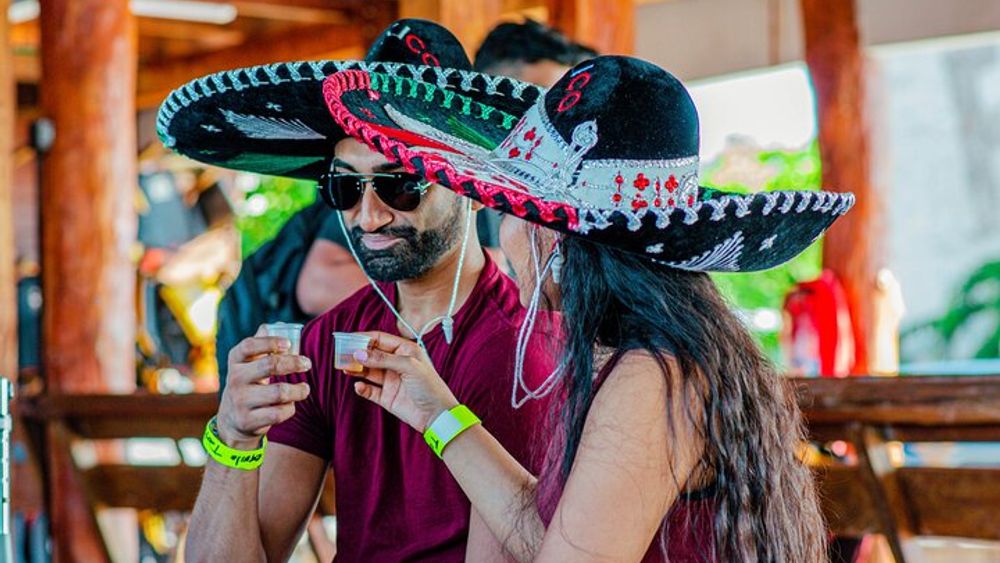 Tequila Tasting Experience in Cancun