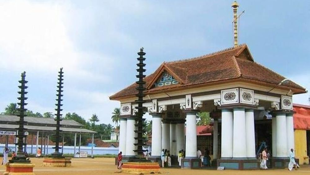Cultural Tour To Vaikom Village