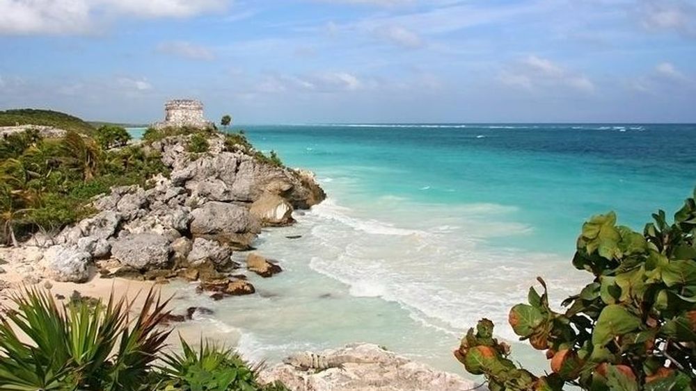 VIP Tulum Private Tour with snorkeling in breathtaking Cenote