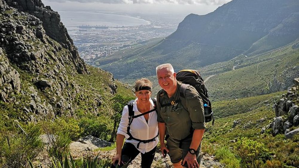 Table Mountain Half Day Hike: Platteklip Gorge