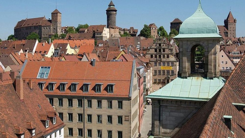 Culinary city tour - right through the old town of Nuremberg