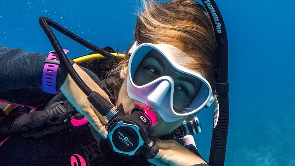 Discover Scuba Diving in Palamos