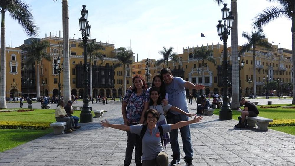 Lima City Tour - King´s City